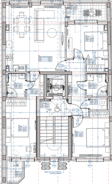 Продава 4-СТАЕН, гр. София, Банишора, снимка 5 - Апартаменти - 55264678