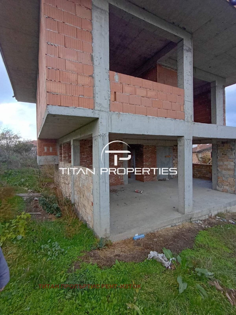 Продава КЪЩА, с. Медово, област Бургас, снимка 2 - Къщи - 52376814