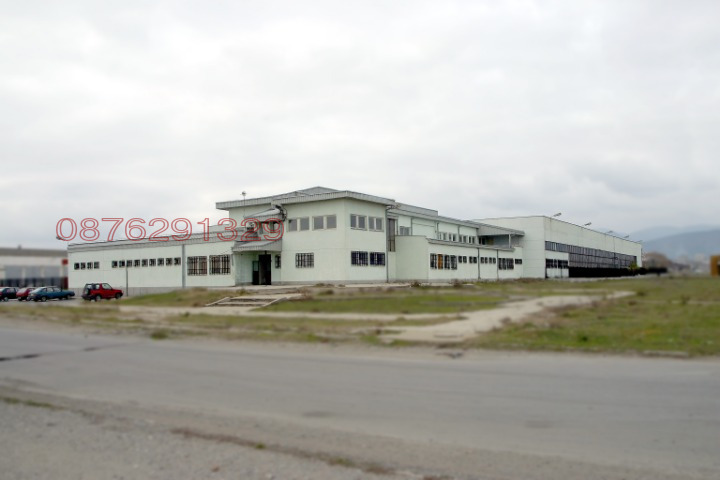 Продава СКЛАД, гр. Сливен, Промишлена зона, снимка 3 - Складове - 55998853