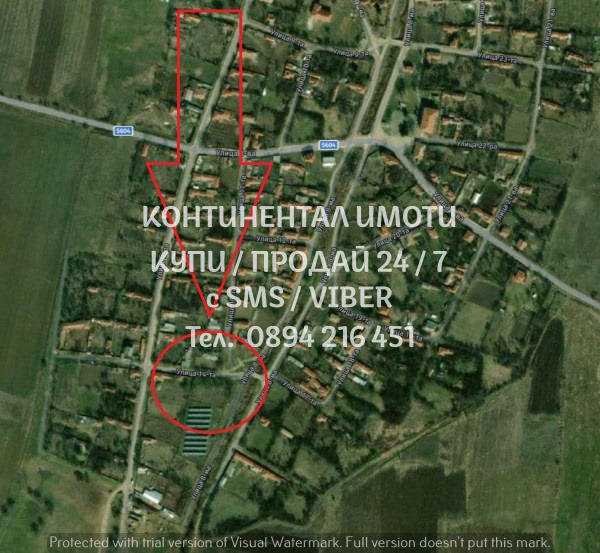 For Sale  Plot region Plovdiv , Suhozem , 1130 sq.m | 86319649 - image [3]