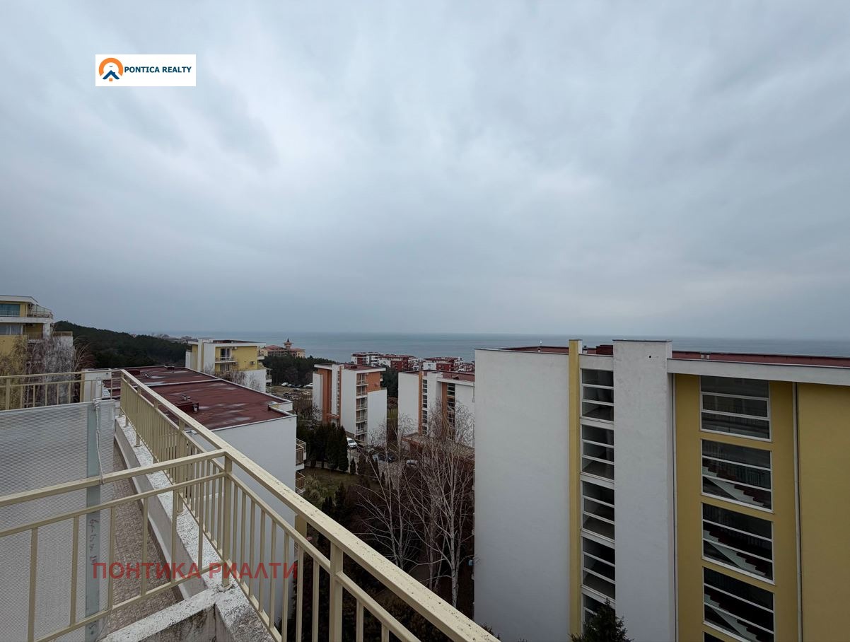 Продава 1-СТАЕН, гр. Свети Влас, област Бургас, снимка 11 - Апартаменти - 55826358