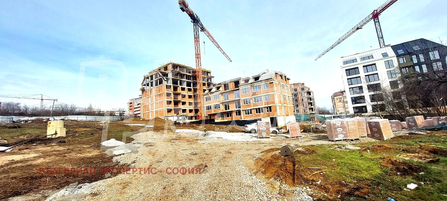 Продава 2-СТАЕН, гр. София, Овча купел, снимка 5 - Апартаменти - 54709203
