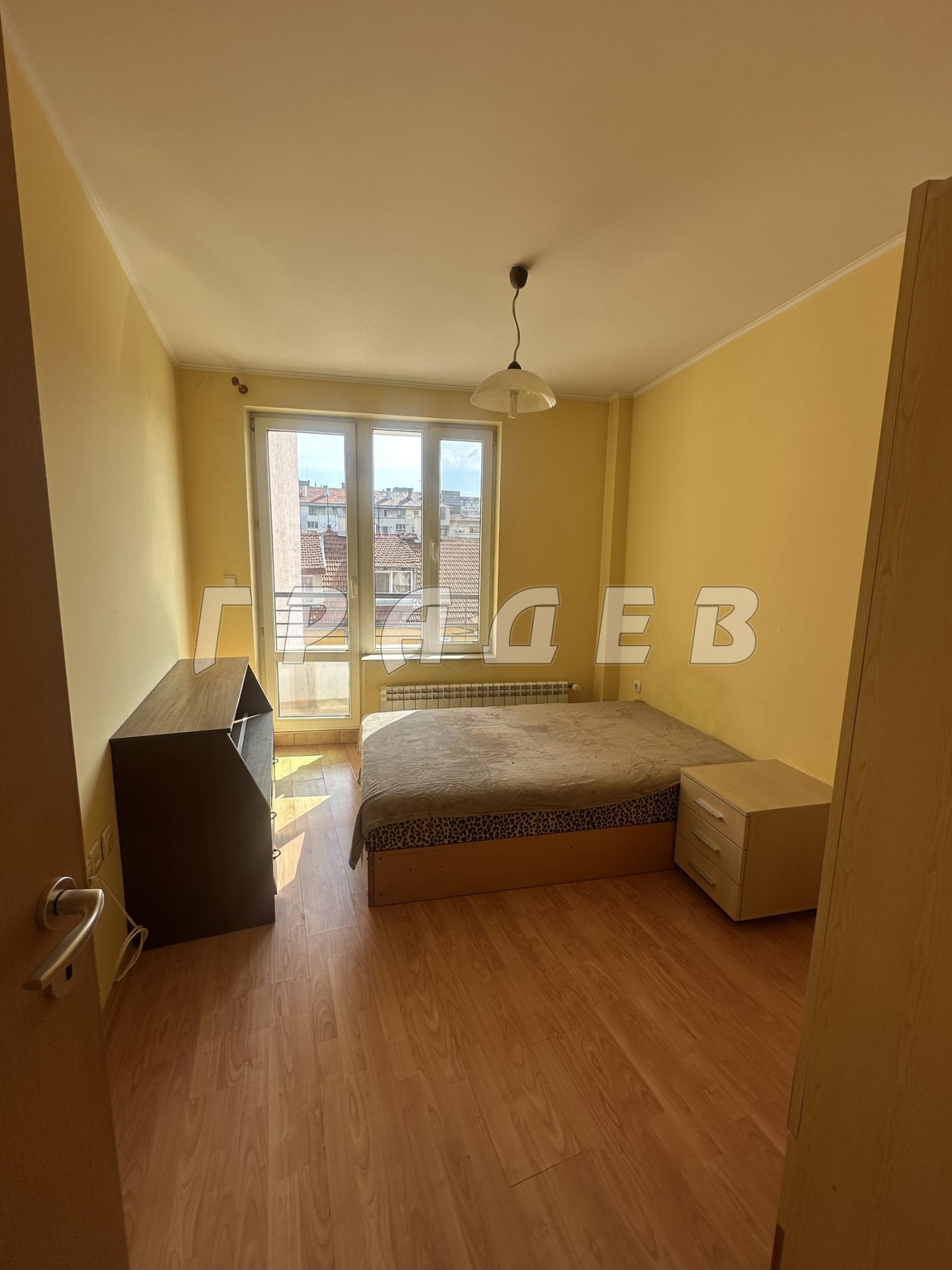 Продава 2-СТАЕН, гр. Русе, Център, снимка 5 - Апартаменти - 56159867