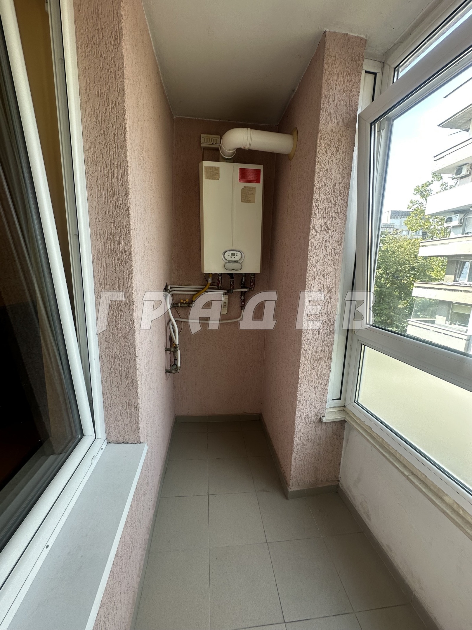 Продава 2-СТАЕН, гр. Русе, Център, снимка 4 - Апартаменти - 56159867