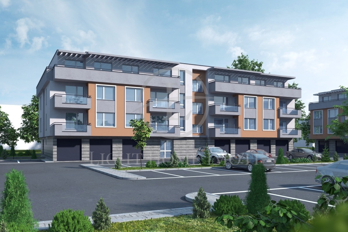 Продава 2-СТАЕН, гр. Пловдив, Беломорски, снимка 3 - Апартаменти - 56305263