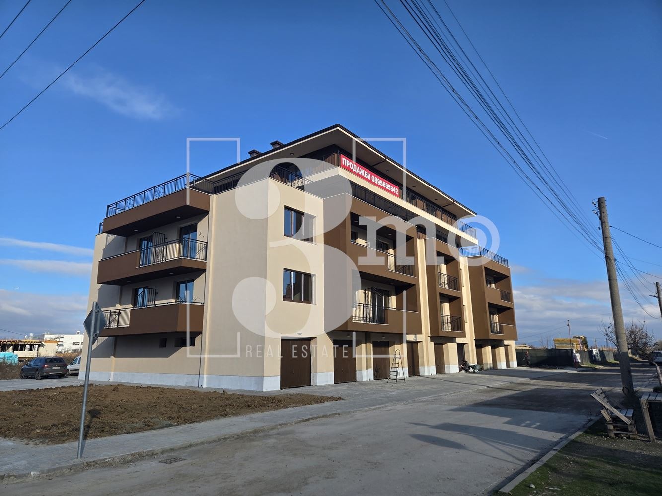 Продава 4-СТАЕН, гр. Елин Пелин, област София област