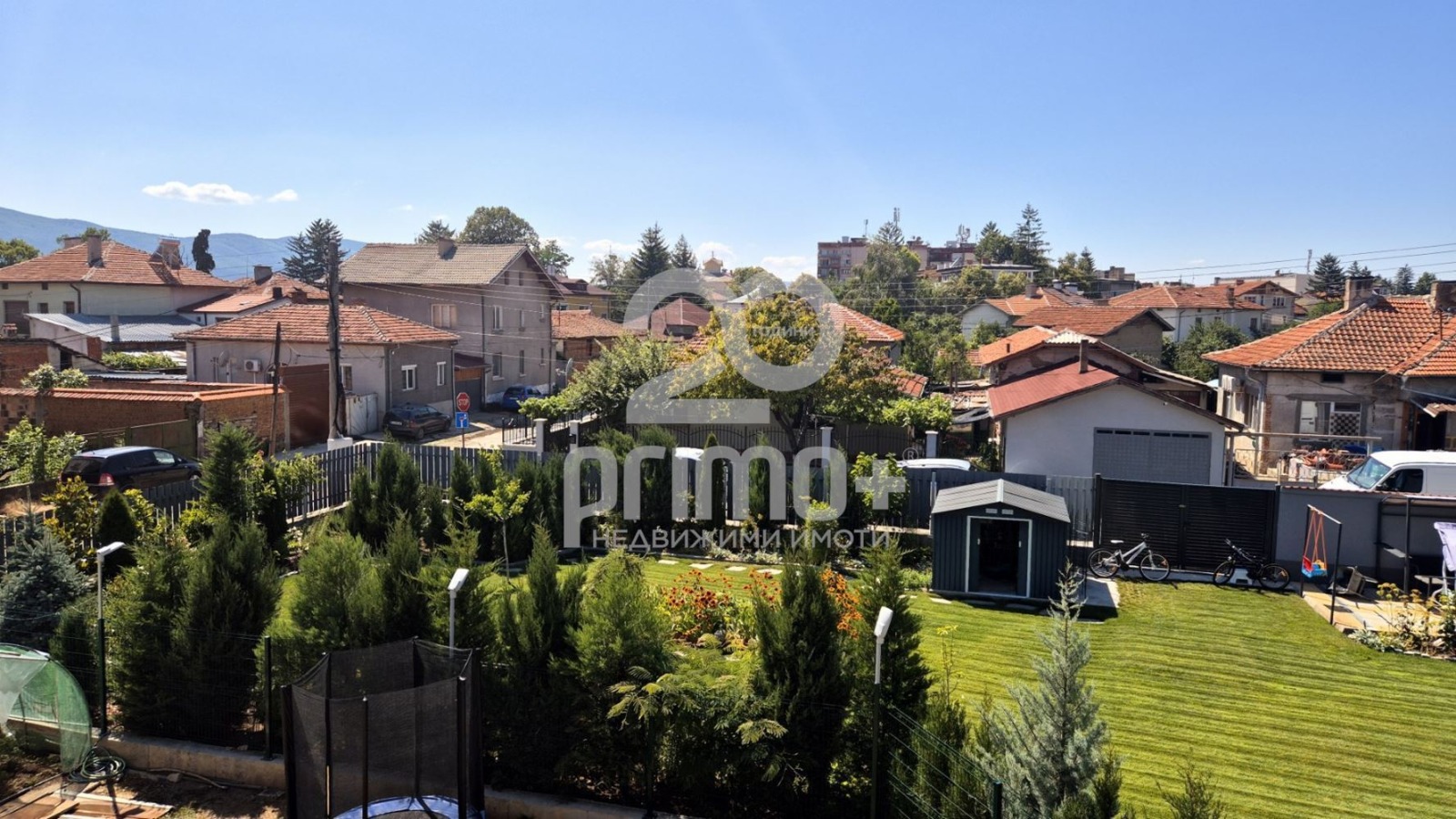 Продава КЪЩА, гр. Ихтиман, област София област, снимка 16 - Къщи - 54063584