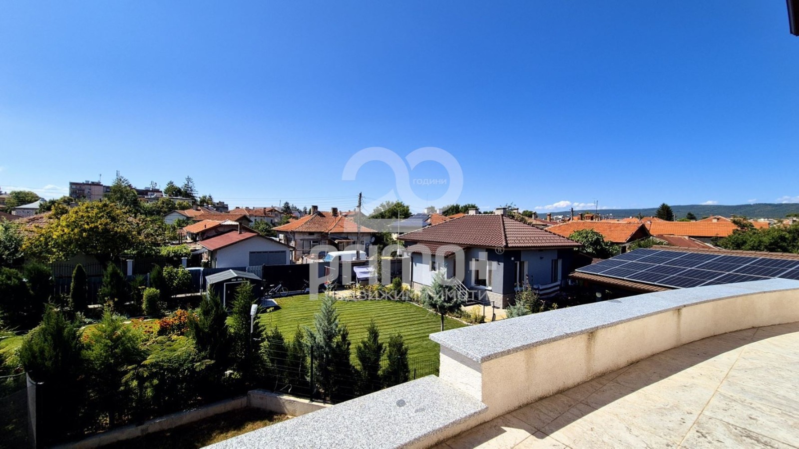 Продава КЪЩА, гр. Ихтиман, област София област, снимка 2 - Къщи - 54063584