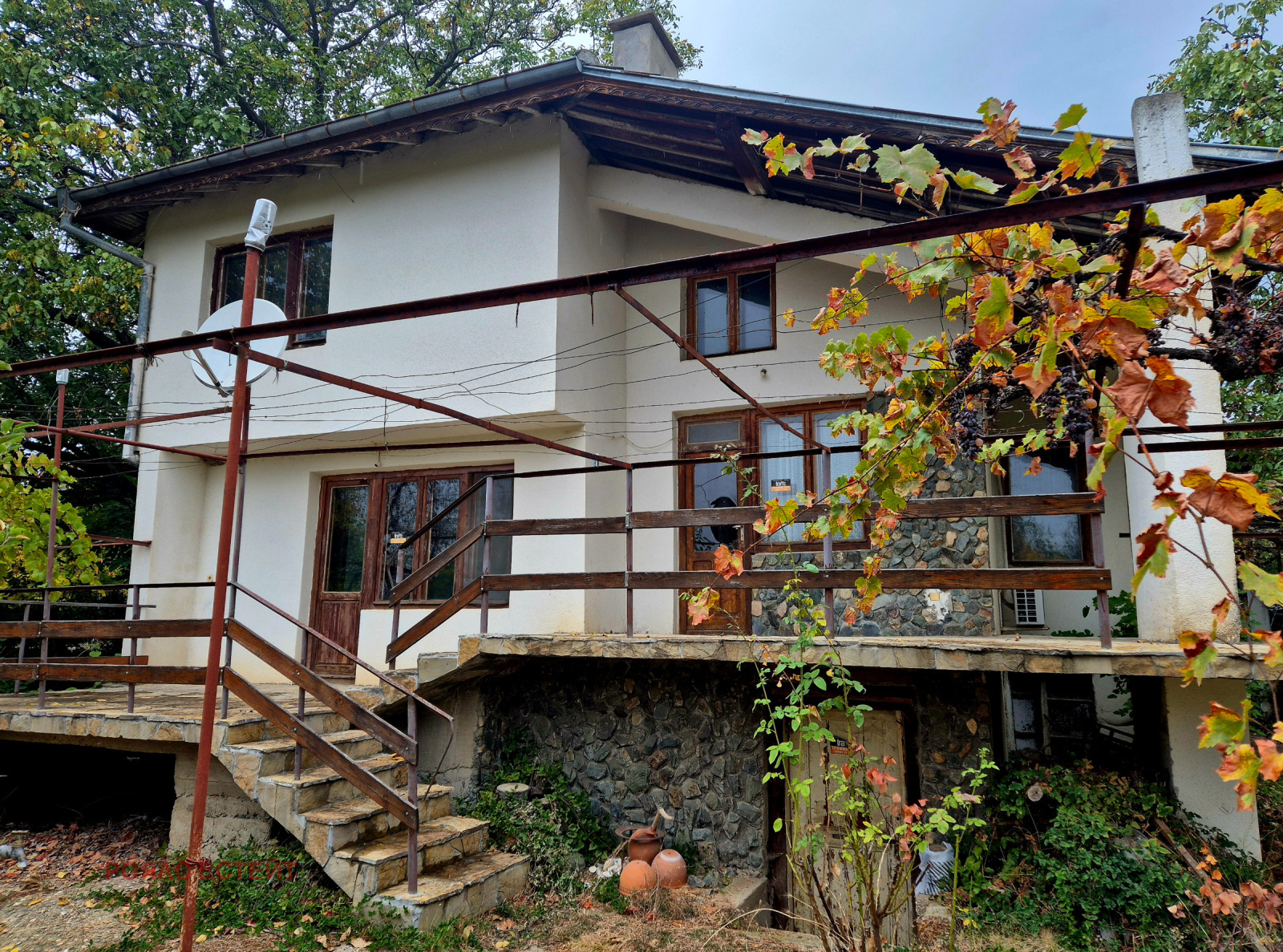 Продава КЪЩА, с. Дълбоки, област Стара Загора