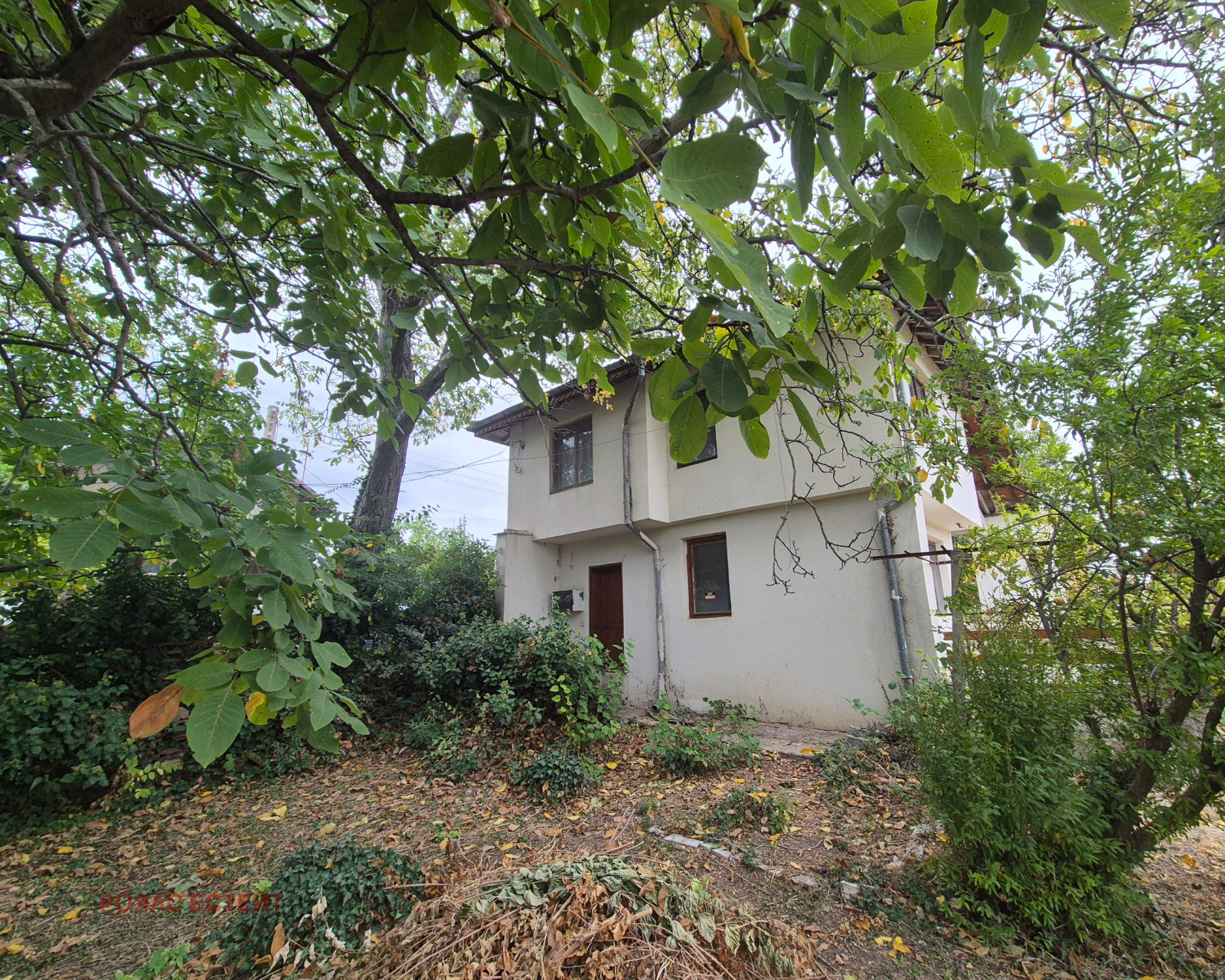 Продава КЪЩА, с. Дълбоки, област Стара Загора, снимка 2 - Къщи - 56509414