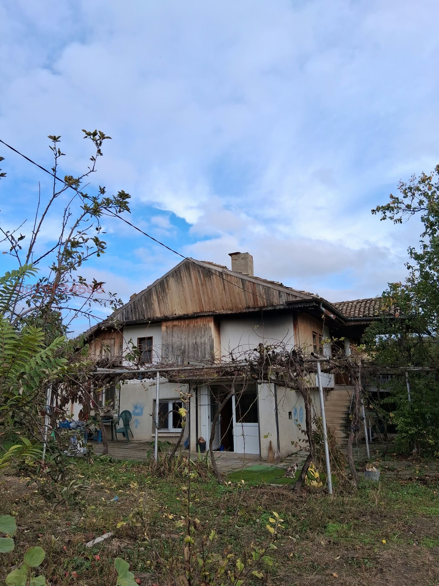 Продава КЪЩА, с. Памукчии, област Шумен
