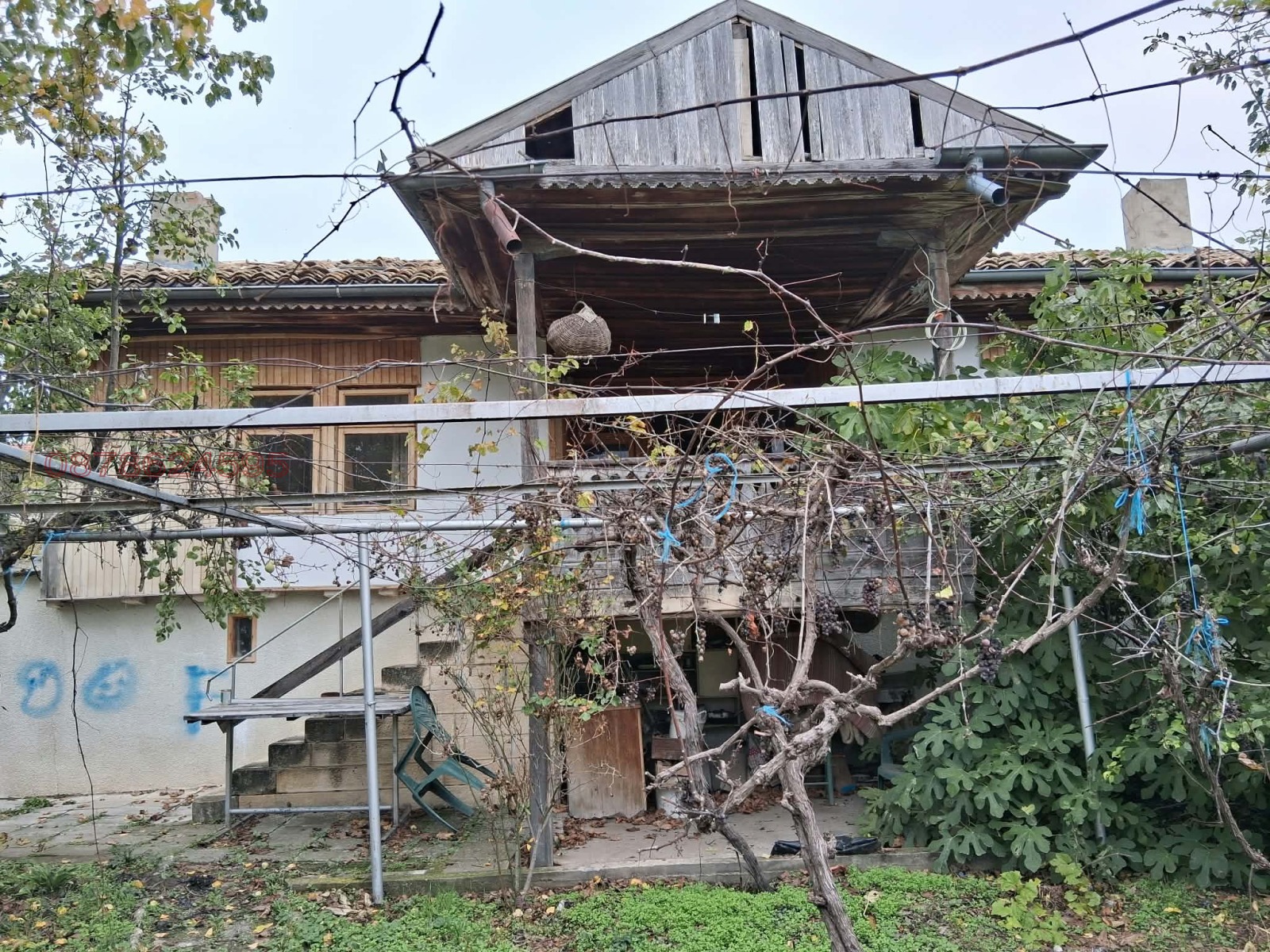 Продава КЪЩА, с. Памукчии, област Шумен, снимка 2 - Къщи - 56750772