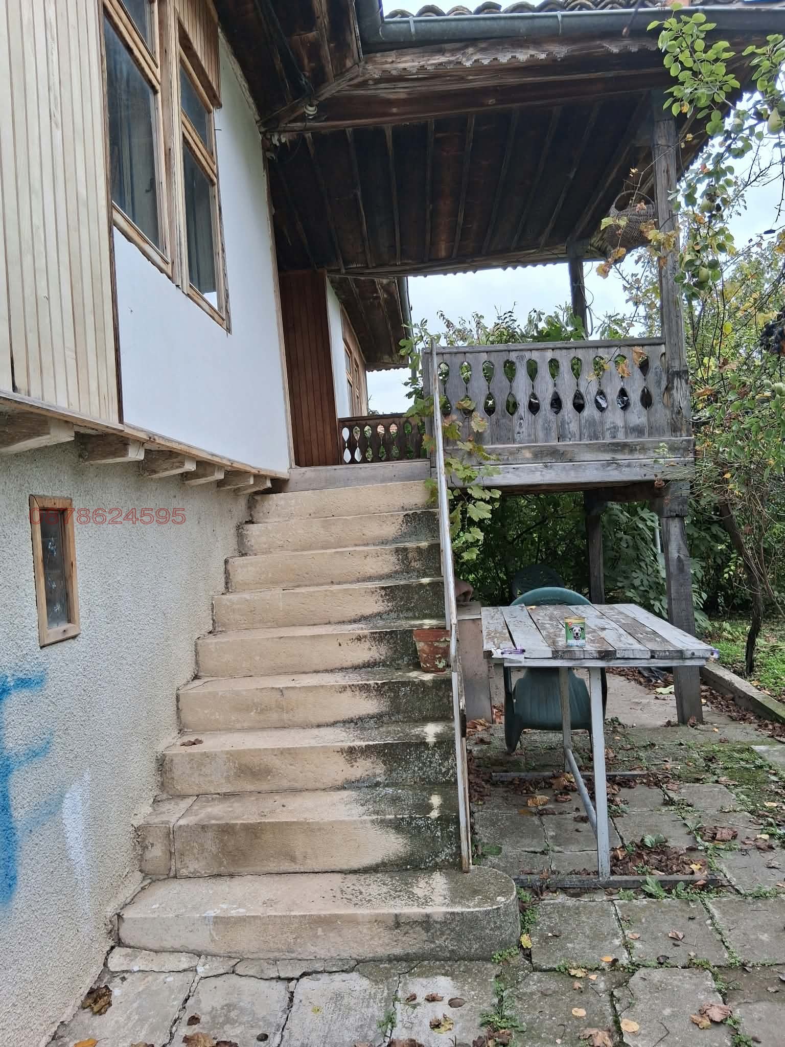 Продава КЪЩА, с. Памукчии, област Шумен, снимка 3 - Къщи - 56750772