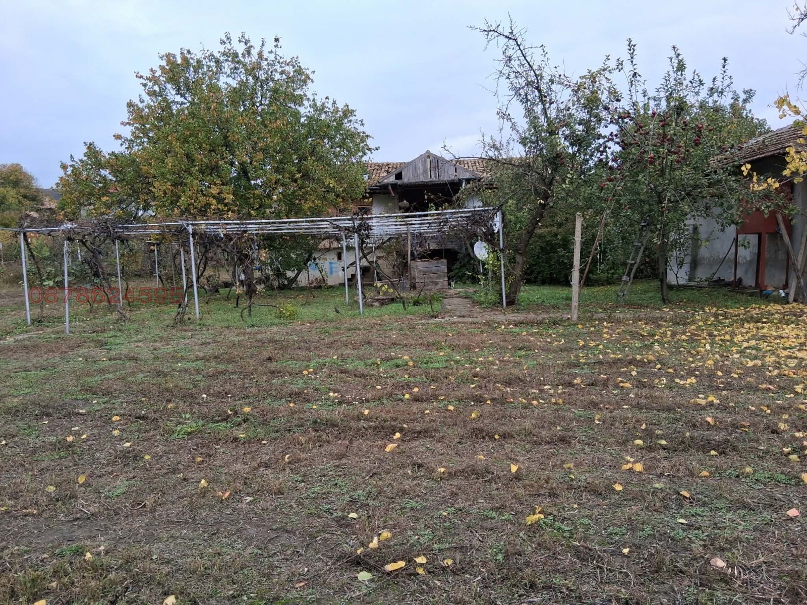 Продава КЪЩА, с. Памукчии, област Шумен, снимка 11 - Къщи - 56750772