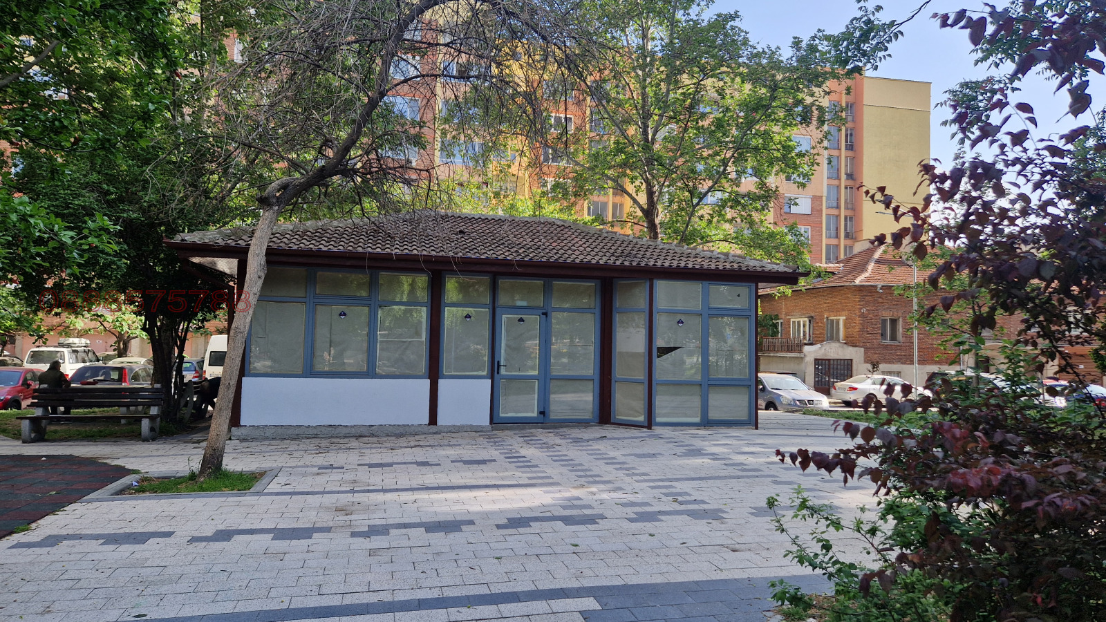 Продава ЗАВЕДЕНИЕ, гр. Пловдив, Център, снимка 2 - Заведения - 55940950