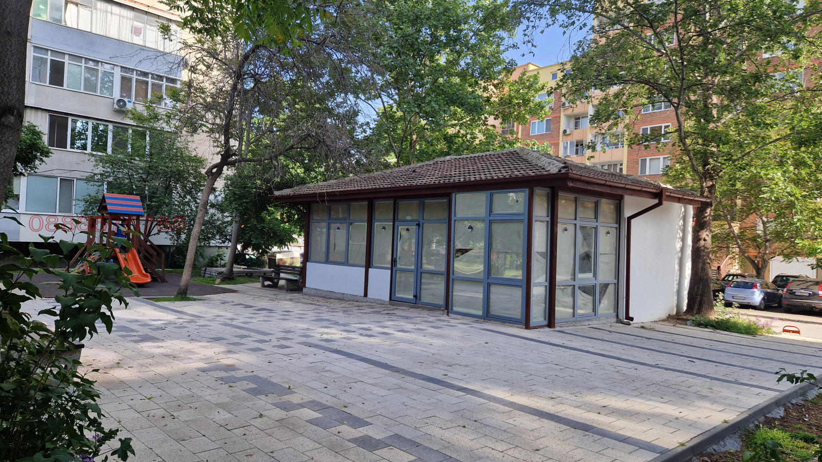 Продава ЗАВЕДЕНИЕ, гр. Пловдив, Център, снимка 3 - Заведения - 55940950