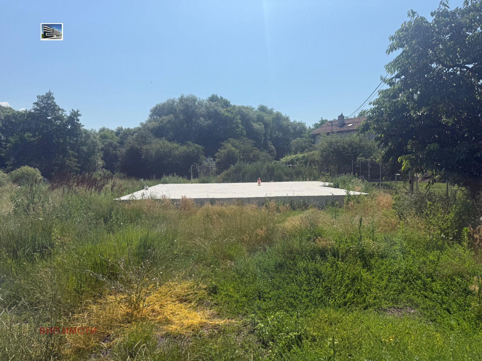 Продава ПАРЦЕЛ, гр. София, с. Долни Богров