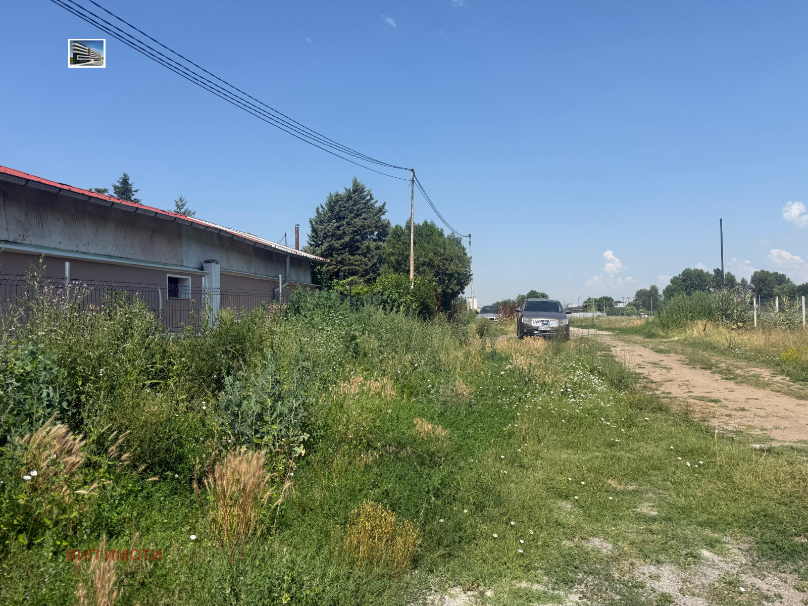 Продава ПАРЦЕЛ, гр. София, с. Долни Богров, снимка 3 - Парцели - 55099881