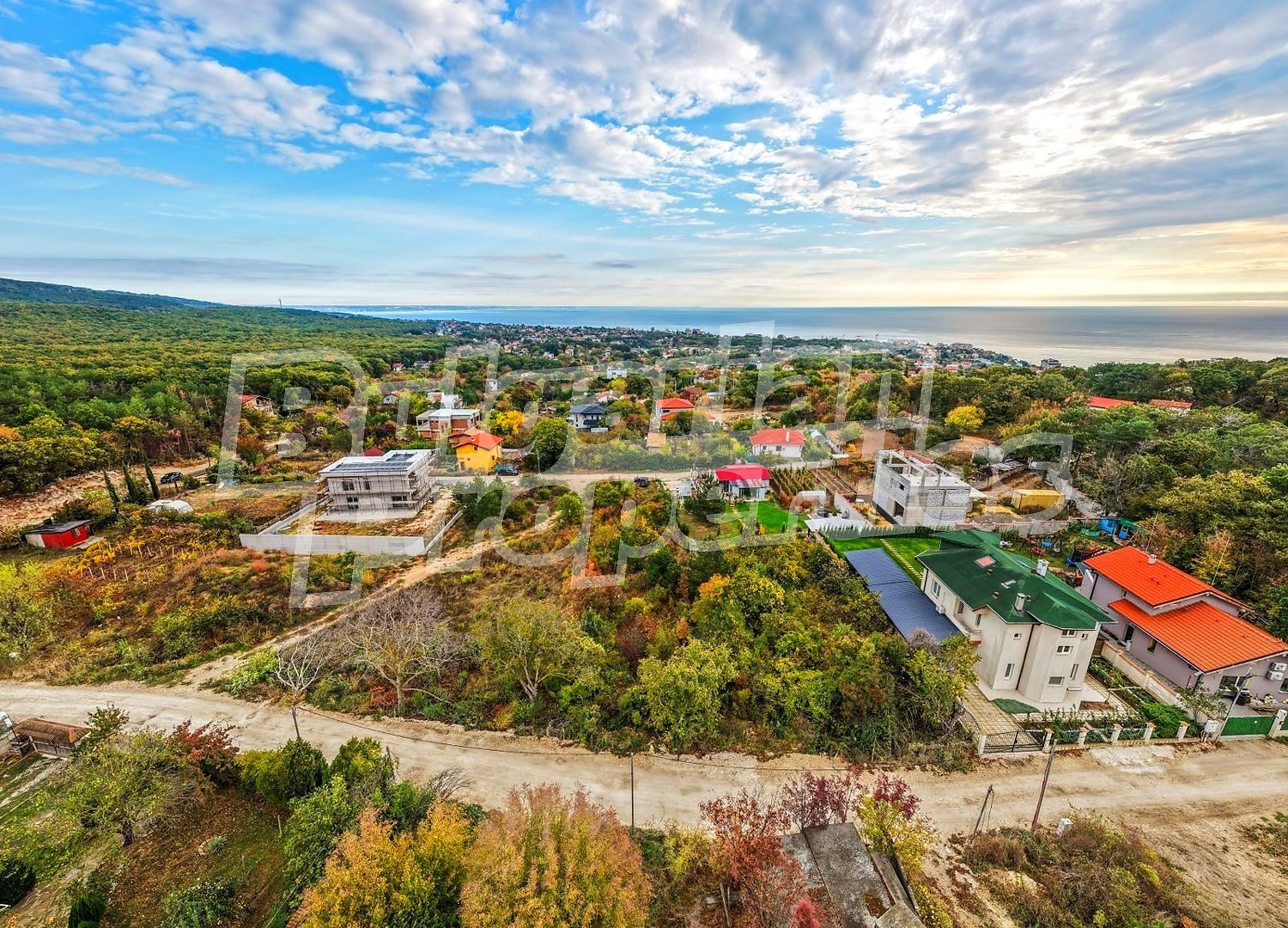 Продава ПАРЦЕЛ, гр. Варна, м-т Манастирски рид, снимка 4 - Парцели - 56626242