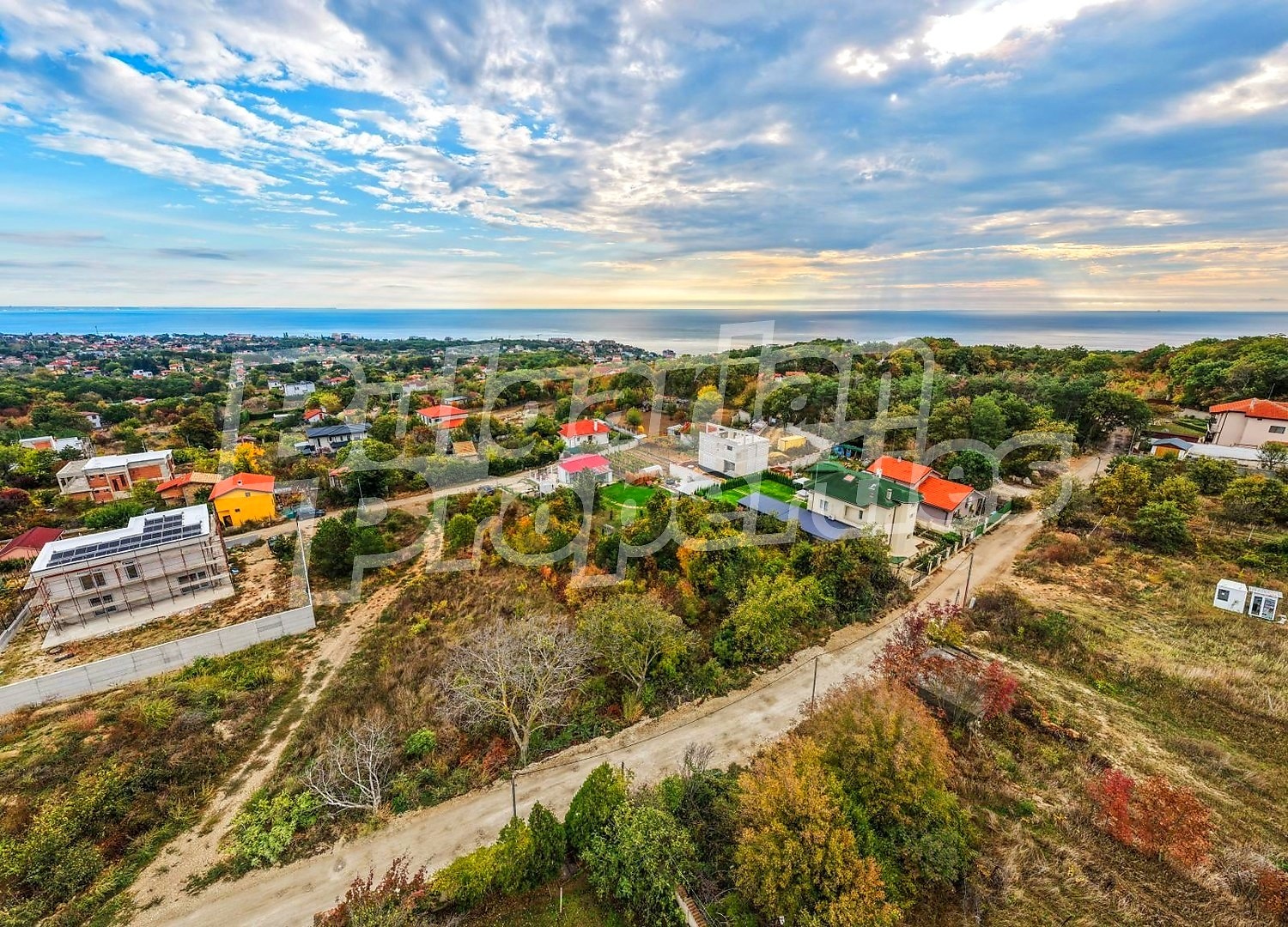 Продава ПАРЦЕЛ, гр. Варна, м-т Манастирски рид, снимка 6 - Парцели - 56626242