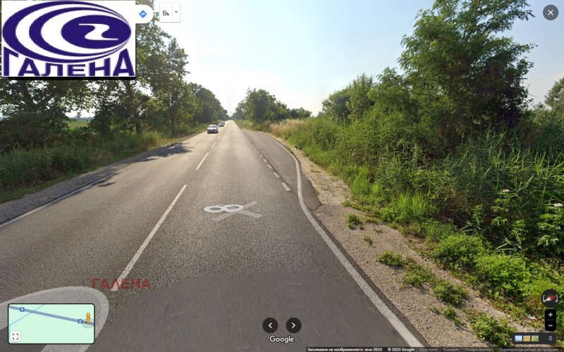 Продава ПАРЦЕЛ в град Пловдив, Цариградско шосе - 58000 кв.м / 20 500 000 € » 40 094 515.00 лв., ГАЛЕНА