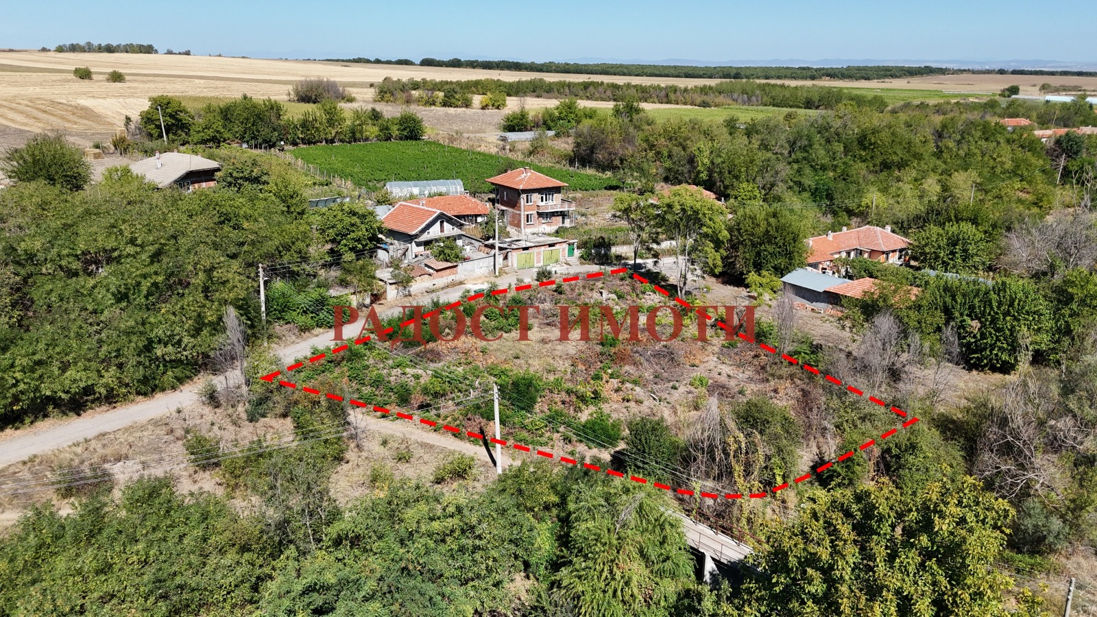 Продава ПАРЦЕЛ | Imot.bg — изображение 1
