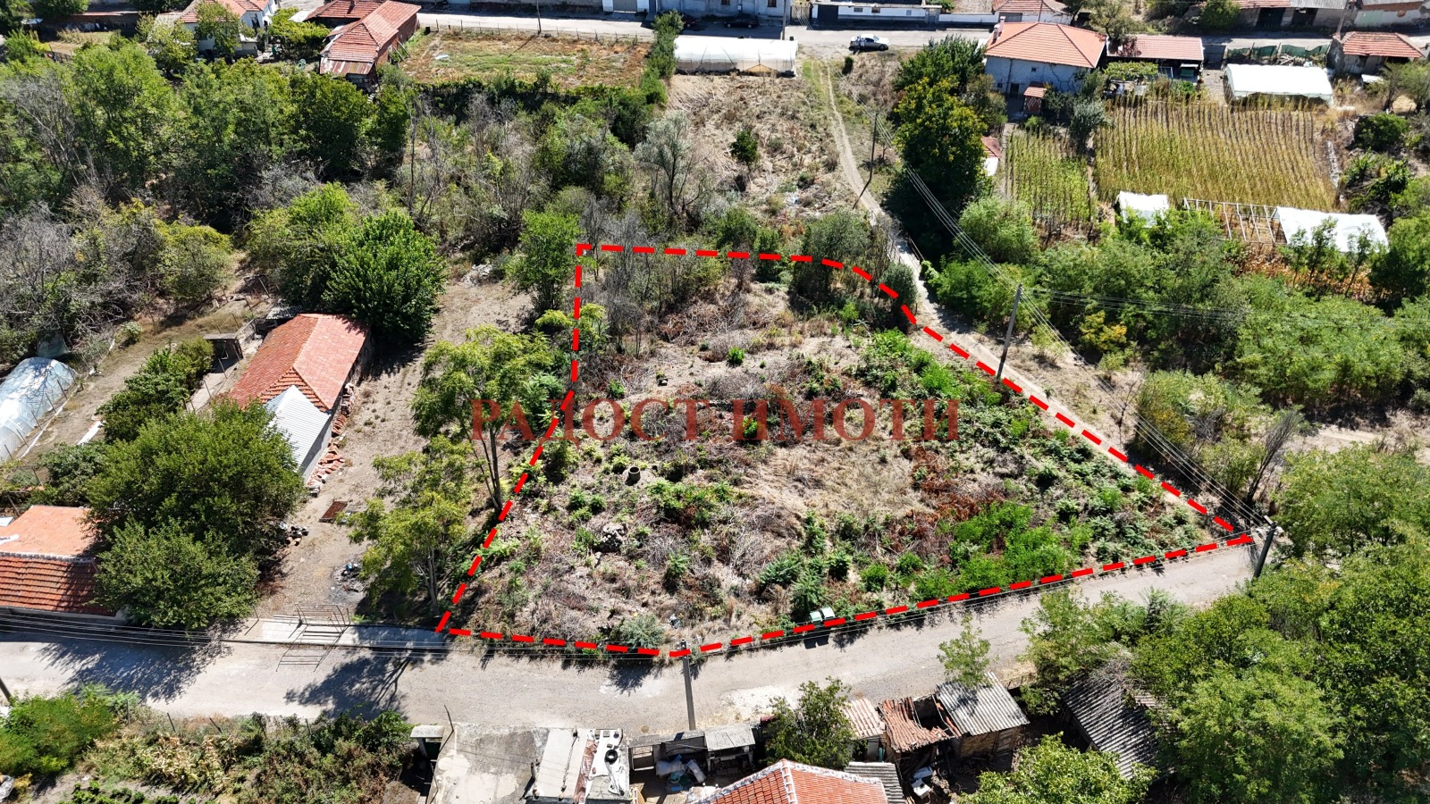 Продава ПАРЦЕЛ | Imot.bg — изображение 9