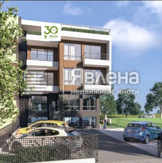 Продава 1-СТАЕН, гр. Варна, Бриз, снимка 2 - Aпартаменти - 48791835