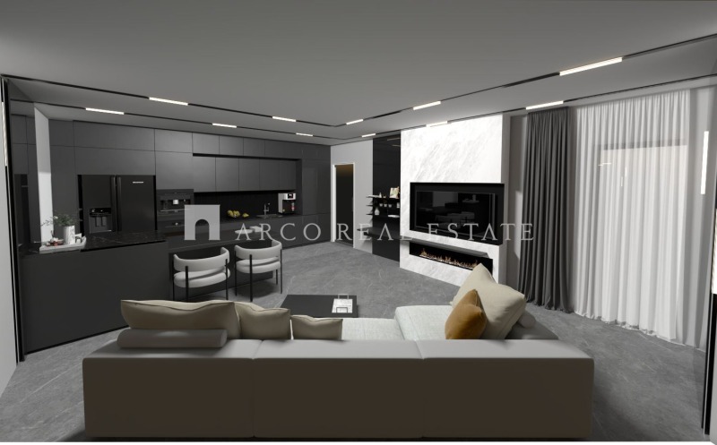 Продава 2-СТАЕН, гр. Елин Пелин, област София област, снимка 2 - Апартаменти - 50353089