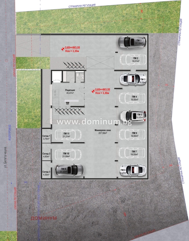 Na sprzedaż  1 sypialnia Sofia , Bojana , 76 mkw | 91090511 - obraz [5]