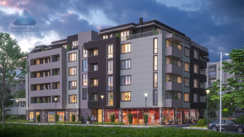 На продаж  1 спальня Плевен , Сторгозия , 54 кв.м | 96283945 - зображення [5]