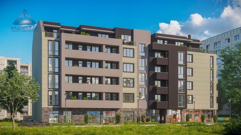 На продаж  1 спальня Плевен , Сторгозия , 54 кв.м | 96283945 - зображення [7]