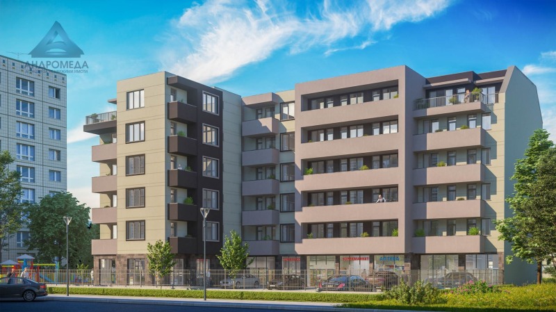 На продаж  1 спальня Плевен , Сторгозия , 54 кв.м | 96283945 - зображення [9]
