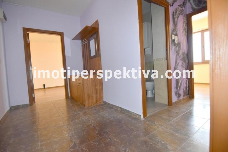 Продава 2-СТАЕН, гр. Пловдив, Кючук Париж, снимка 13 - Апартаменти - 53409955