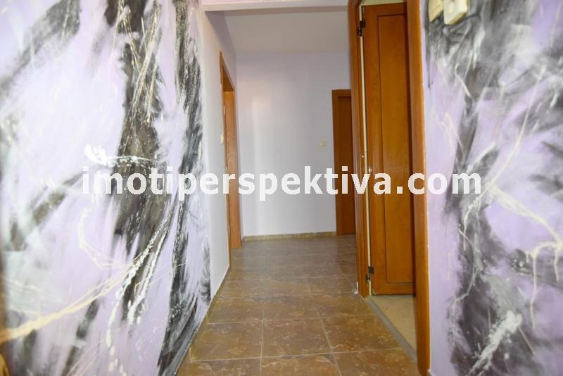Продава 2-СТАЕН, гр. Пловдив, Кючук Париж, снимка 12 - Апартаменти - 53409955