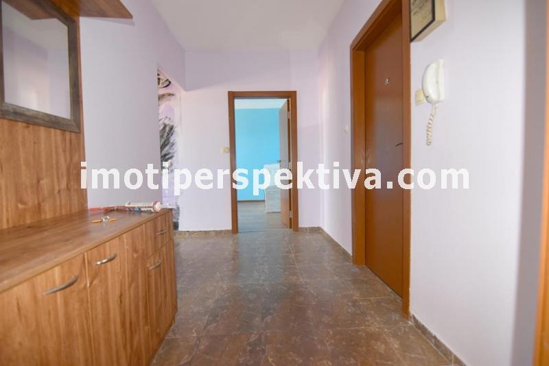 Продава 2-СТАЕН, гр. Пловдив, Кючук Париж, снимка 14 - Апартаменти - 53409955