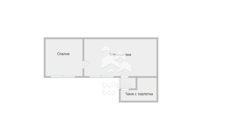 Продава ЕТАЖ ОТ КЪЩА, гр. Асеновград, област Пловдив, снимка 15 - Етаж от къща - 52415968