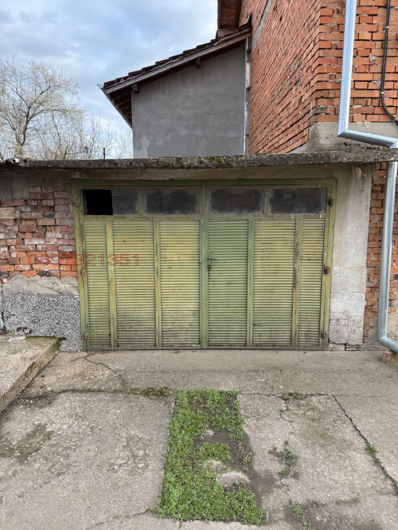 Продава ГАРАЖ, ПАРКОМЯСТО, гр. Мартен, област Русе