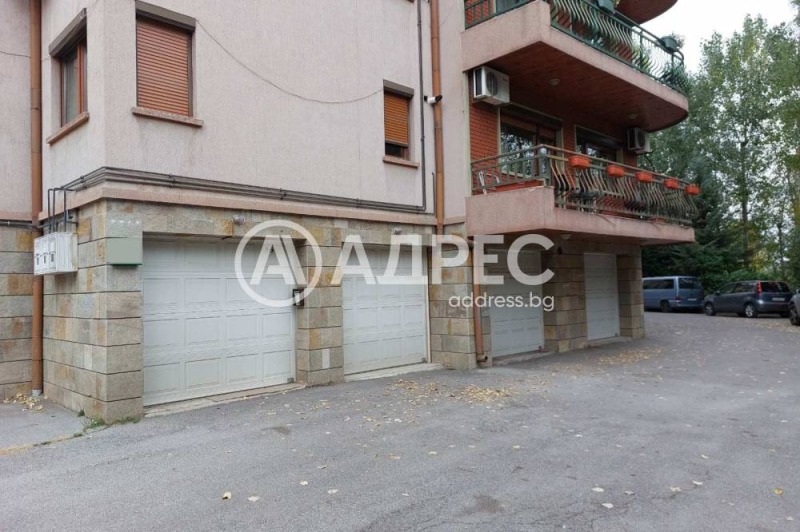 Продава ГАРАЖ, ПАРКОМЯСТО, гр. София, Витоша