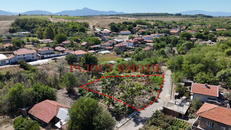 À vendre  Parcelle région Plovdiv , Pravoslaven , 915 m² | 24013244 - image [6]
