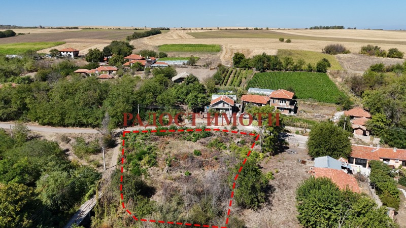 À vendre  Parcelle région Plovdiv , Pravoslaven , 915 m² | 24013244 - image [5]