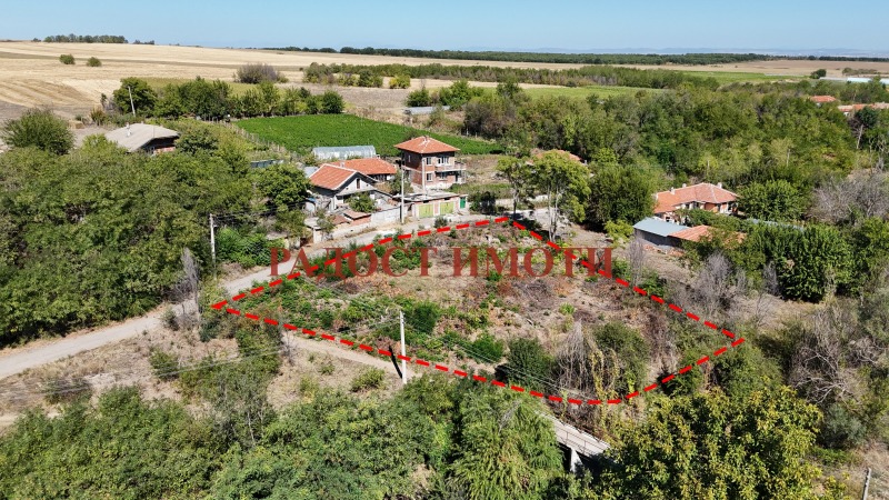 À vendre  Parcelle région Plovdiv , Pravoslaven , 915 m² | 24013244