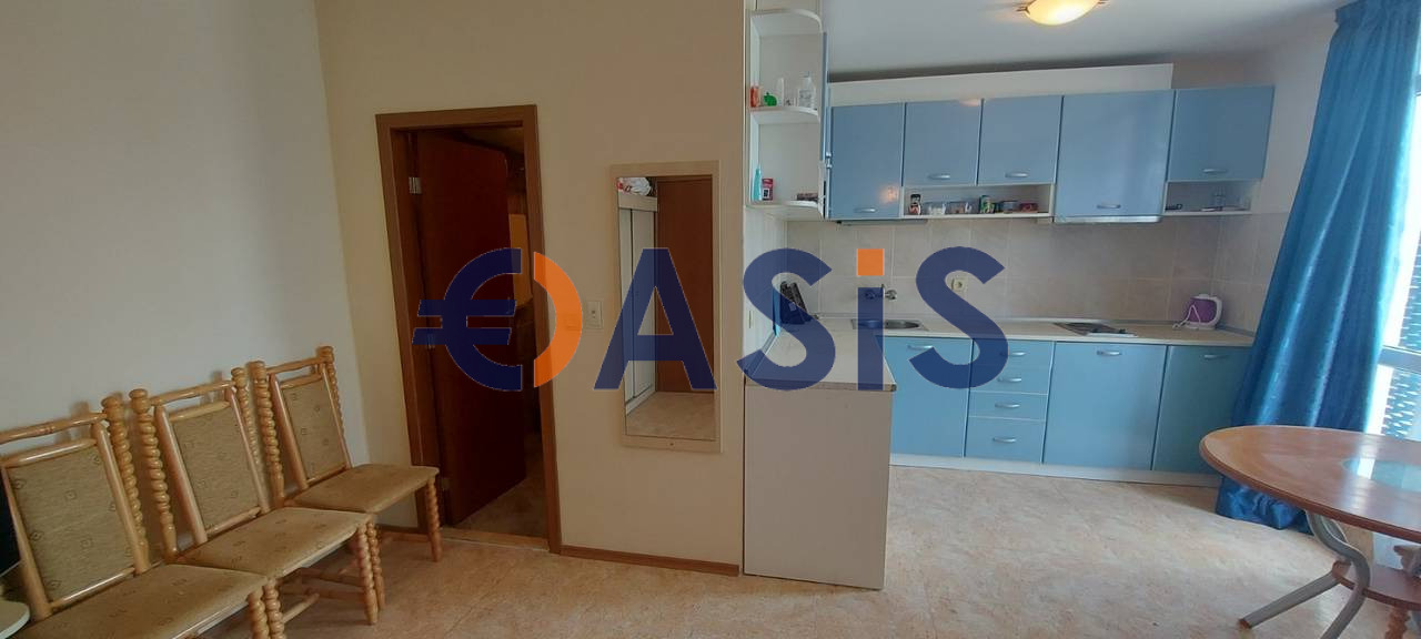 Продава 1-СТАЕН, к.к. Слънчев бряг, област Бургас, снимка 5 - Апартаменти - 54935359