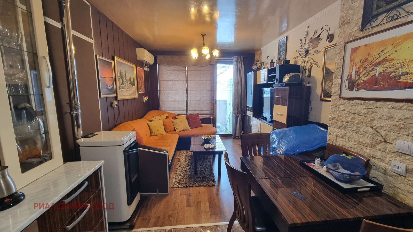 Продава 2-СТАЕН, гр. Смолян, Невястата, снимка 5 - Апартаменти - 53641791