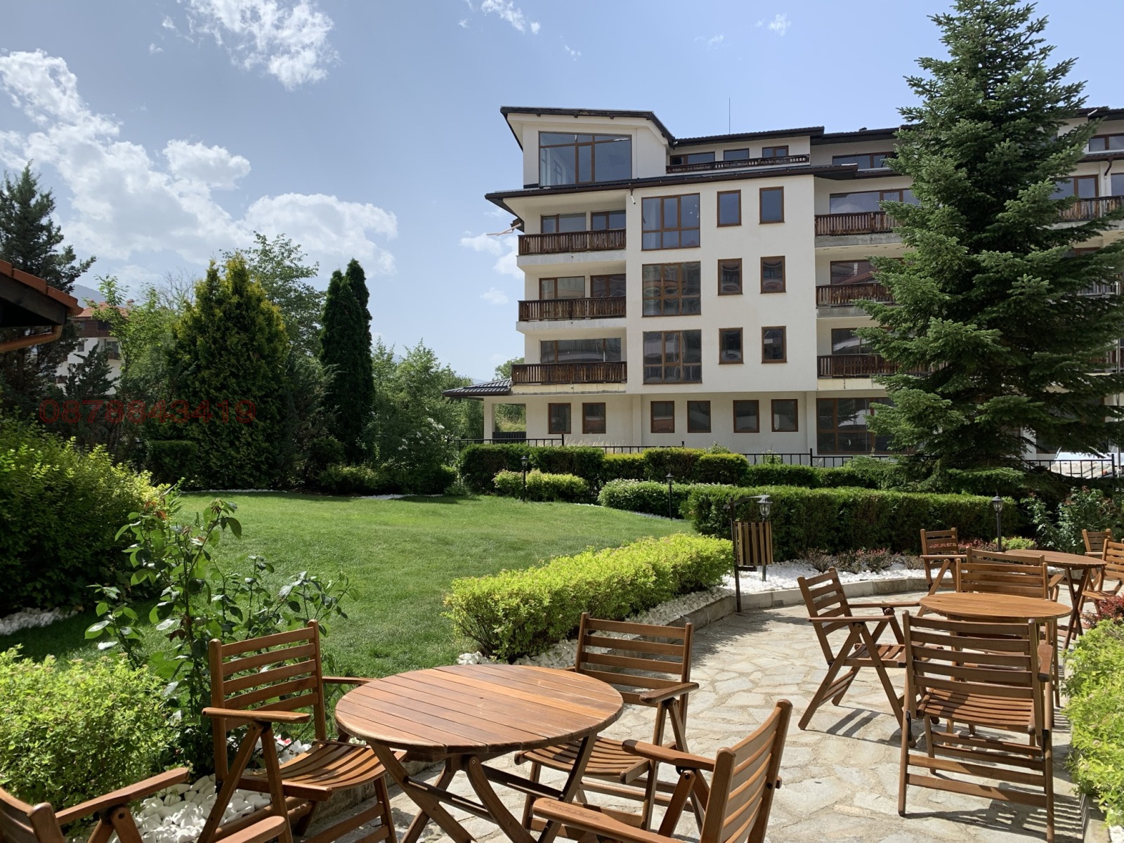 Продава 2-СТАЕН, гр. Банско, област Благоевград