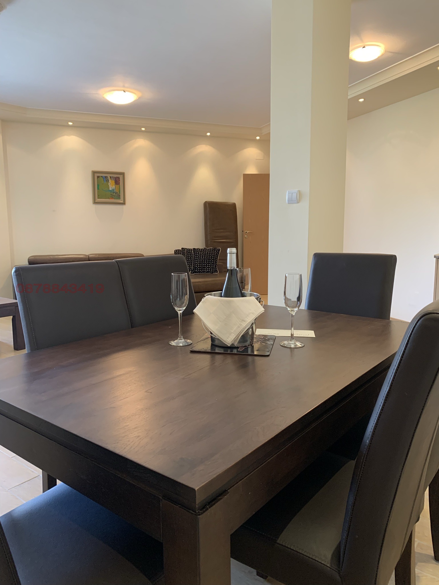 Продава 2-СТАЕН, гр. Банско, област Благоевград, снимка 3 - Апартаменти - 54037303