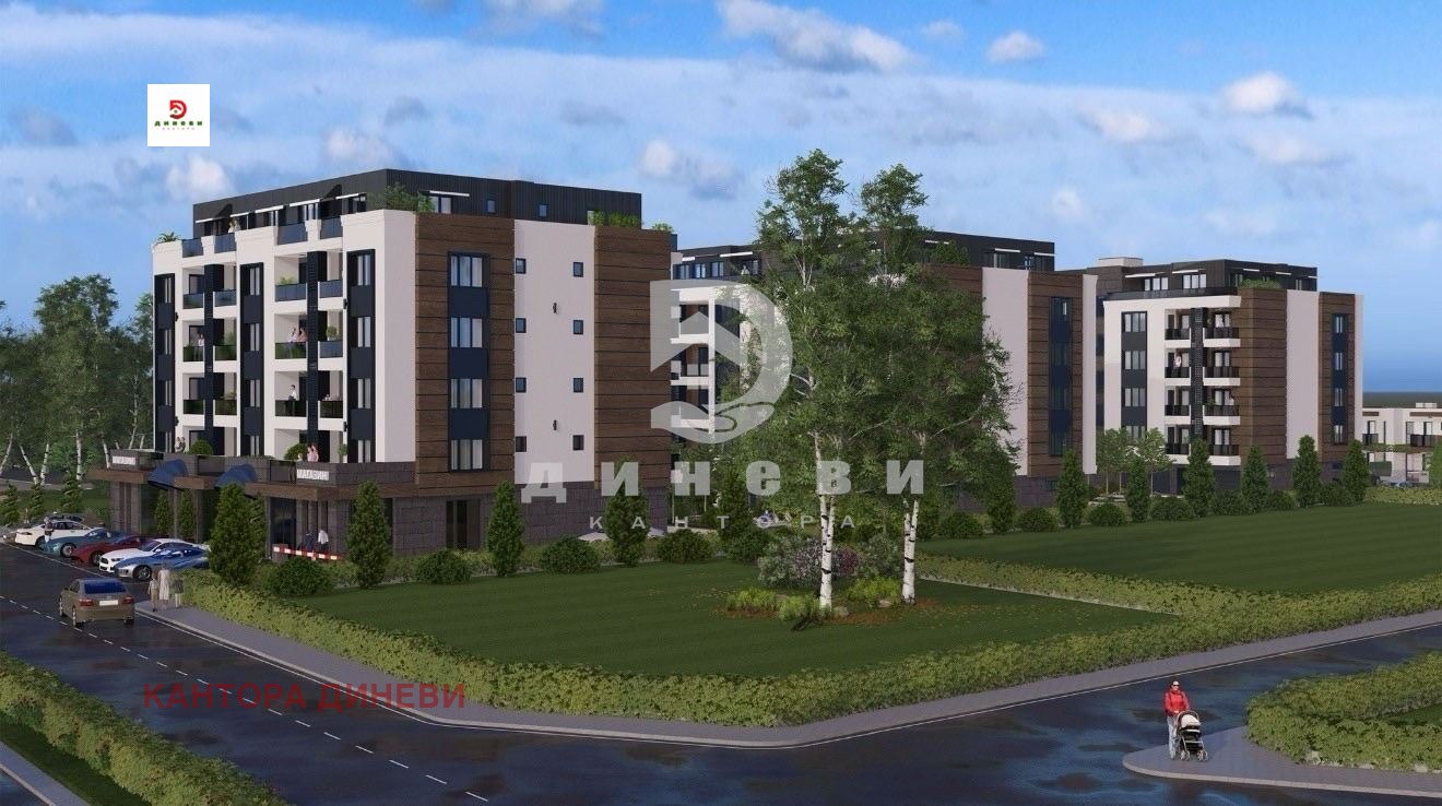 Продава 2-СТАЕН, гр. Пловдив, Беломорски, снимка 2 - Апартаменти - 54451075
