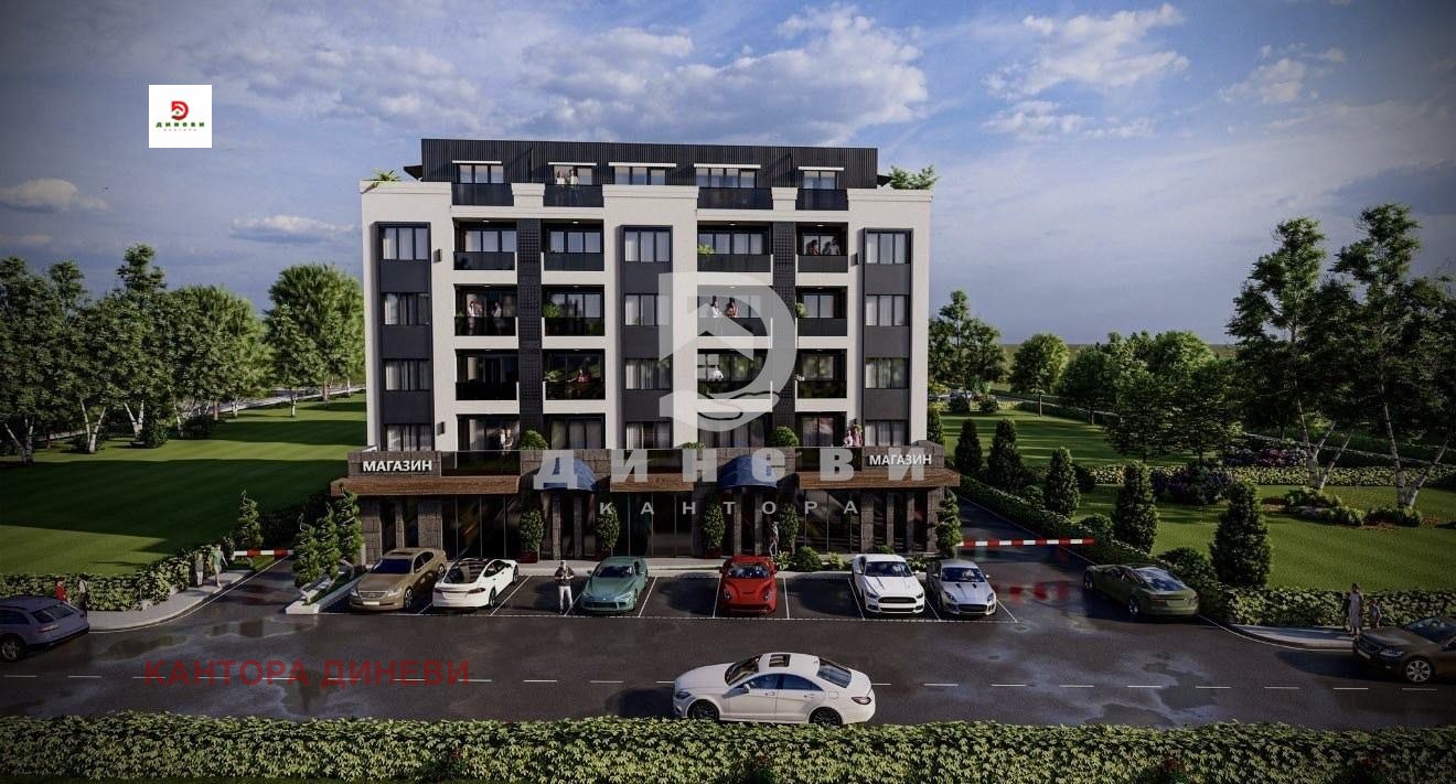 Продава 2-СТАЕН, гр. Пловдив, Беломорски, снимка 3 - Апартаменти - 54451075