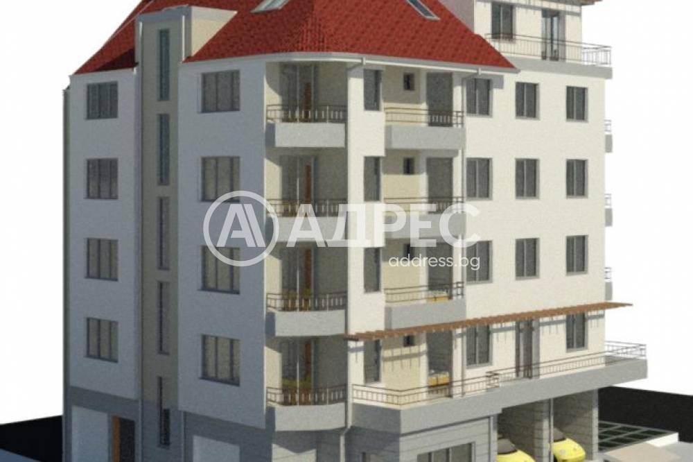 Продава 2-СТАЕН, гр. Варна, Гранд Мол, снимка 2 - Апартаменти - 55899129