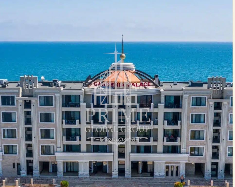Продава 2-СТАЕН, гр. Поморие, област Бургас, снимка 2 - Апартаменти - 56708945
